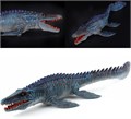 Liberty Imports Фигурка динозавра мозазавра 34 см, реалистичная модель морского монстра, образовательная игрушка для детей и коллекционеров 11266862