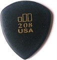 JIM DUNLOP Медиаторы для джазовой гитары Dunlop JD Jazztones 477R208, упаковка 36 шт., обеспечивает точность и скорость игры 11308148