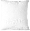 DKNY Европейская наволочка Ripple 66x66 см, белоснежная, стильный и уютный дизайн для спальни. 11299641