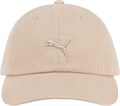 Puma Регулируемая бейсболка из переработанного хлопкового твила с вышитым логотипом, универсальный размер 11298373