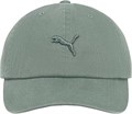 Puma Регулируемая бейсболка из переработанного хлопкового твила с вышитым логотипом, универсальный размер 11298373
