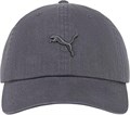 Puma Регулируемая бейсболка из переработанного хлопкового твила с вышитым логотипом, универсальный размер 11298373