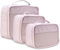 Bliss Комплект упаковочных кубиков из нейлона для путешествий - 3, 4 или 5 штук, компактные дышащие органайзеры для чемодана 11278117