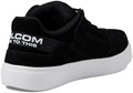 Мужские кроссовки Volcom Evolve EH Comp Toe из замши и кожи – мягкая стелька с амортизацией из мемори-фоам, черные 12 M 11289157
