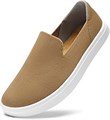 Женские кроссовки Stq Slip-On с дышащей верхней частью, амортизационной стелькой и прочной резиновой подошвой 11286119