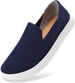Женские кроссовки Stq Slip-On с дышащей верхней частью, амортизационной стелькой и прочной резиновой подошвой 11286119