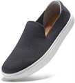 Женские кроссовки Stq Slip-On с дышащей верхней частью, амортизационной стелькой и прочной резиновой подошвой 11286119
