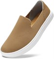 Женские кроссовки Stq Slip-On с дышащей верхней частью, амортизационной стелькой и прочной резиновой подошвой 11286119