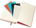 Moleskine Большой алый ежедневник на 12 месяцев 2022 года в твердом переплете (12,7 см x 21 см) 11274637