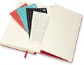Moleskine Большой алый ежедневник на 12 месяцев 2022 года в твердом переплете (12,7 см x 21 см) 11274637