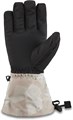 Dakine Женские варежки Lynx с утеплителем 450г, из прочного нейлона с DWR обработкой и лайкровой подкладкой 11279981