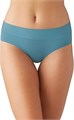 Женские стринги Wacoal At Ease с широким эластичным поясом, не оказывающим давления, из лёгких материалов 11250298