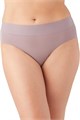 Женские стринги Wacoal At Ease с широким эластичным поясом, не оказывающим давления, из лёгких материалов 11250298