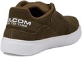 Мужские кроссовки Volcom Evolve EH с замшевым верхом и съемной стелькой 11291226