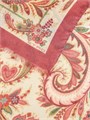 Etro Шарф Tosca с принтом пейсли из шерсти, кашемира и шелка, 114 x 356 см 11013681
