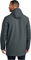 Мужская парка Port Authority 3-в-1 с мягкой оболочкой, водоотталкивающим покрытием и удлинённым капюшоном 11244354