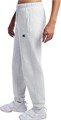 Женские оверсайз спортивные брюки Champion с эластичным поясом и карманами из мягкого флиса 11244708