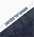 Мужские трусы Emporio Armani из ультрамягкой микрофибры, бесшовные, с европейской посадкой 11242252