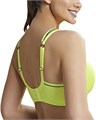 Спортивный бюстгальтер Panache для интенсивных нагрузок с косточками, лайм, 34HH - идеальная посадка и поддержка 11260580