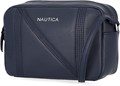 Nautica Кроссбоди-сумка из PU-кожи для женщин с регулируемым плечевым ремешком, карманами и легкостью в уходе 11242248