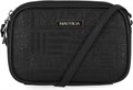 Nautica Кроссбоди-сумка из PU-кожи для женщин с регулируемым плечевым ремешком, карманами и легкостью в уходе 11242248