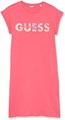 Детское платье GUESS из лёгкого французского флиса с вышивкой логотипа, универсального размера 11284636