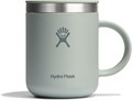 Hydro Flask Термокружка из нержавеющей стали, 350 мл, цвет агавы, герметичная и непроливающаяся 11272511