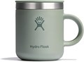 Hydro Flask Термокружка из нержавеющей стали, 350 мл, цвет агавы, герметичная и непроливающаяся 11272511