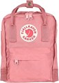 Fjallraven Мини-рюкзак Kanken 7 л из водоотталкивающей ткани с регулируемыми ремнями и двумя карманами 11249429