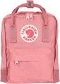 Fjallraven Мини-рюкзак Kanken 7 л из водоотталкивающей ткани с регулируемыми ремнями и двумя карманами 11249429