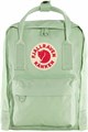 Fjallraven Мини-рюкзак Kanken 7 л из водоотталкивающей ткани с регулируемыми ремнями и двумя карманами 11249429