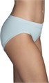 Шелковистые бикини-панти Vanity Fair Beyond Comfort из эластичного материала, размер 7 11306792