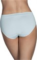 Шелковистые бикини-панти Vanity Fair Beyond Comfort из эластичного материала, размер 7 11306792