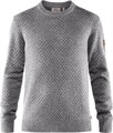 Мужской удобный лонгслив Fjallraven Ovik Nordic Sweater с тонкой вязкой 11278383