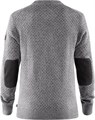 Мужской удобный лонгслив Fjallraven Ovik Nordic Sweater с тонкой вязкой 11278383