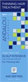 Andalou Naturals Интенсивная сыворотка для кожи головы с аргановыми стволовыми клетками для стимуляции роста волос, 59 мл 11256334