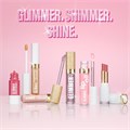 Revlon Масло для губ Super Lustrous Glimmer с увлажняющим эффектом и оттенком, блестящее покрытие, с растительным скваланом, оттенок 001 Candy Hearts, объем 3,9 мл 11254849