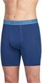 Мужские боксёры Jockey из ультрамягкого модала с карманом, без трения, длина 15 см, цвет Атлантический синий, размер M 11302845