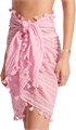 Саронг женский Seafolly с кисточками и отделкой из 100% хлопковой гази 11280208
