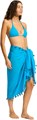 Саронг женский Seafolly с кисточками и отделкой из 100% хлопковой гази 11280208