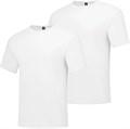 Мужская футболка Hanes Beefy-T из плотного хлопка, 1 или 2 штуки, больших и длинных размеров 11242246