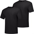 Мужская футболка Hanes Beefy-T из плотного хлопка, 1 или 2 штуки, больших и длинных размеров 11242246