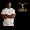 Мужская футболка Hanes Beefy-T из плотного хлопка, 1 или 2 штуки, больших и длинных размеров 11242246