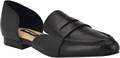 Женские лоферы Nine West Gorel с элегантным заострённым носком и удобной конструкцией без застёжки 11266668