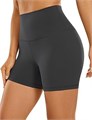 Фитнес-шорты CRZ YOGA Butterluxe 4 дюйма с высокой талией из спандекса для йоги и волейбола 11277292