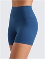 Фитнес-шорты CRZ YOGA Butterluxe 4 дюйма с высокой талией из спандекса для йоги и волейбола 11277292