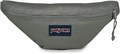 JanSport Удобная поясная сумка с вместительным основным карманом на молнии и регулируемым ремешком 11278564