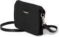 Baggallini Легкая нейлоновая мини-сумка-кроссбоди 21 см x 14 см с защитой RFID и съемным ремешком 11267403