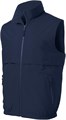 Мужской двусторонний жилет Port Authority J7490 из 100% полиэстера, устойчивого к дождю и ветру 11247623