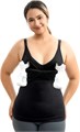 Momcozy Майка для сцеживания и кормления с встроенным бюстгальтером и фиксированной прокладкой, 94% нейлон, 6% спандекс 11312375
